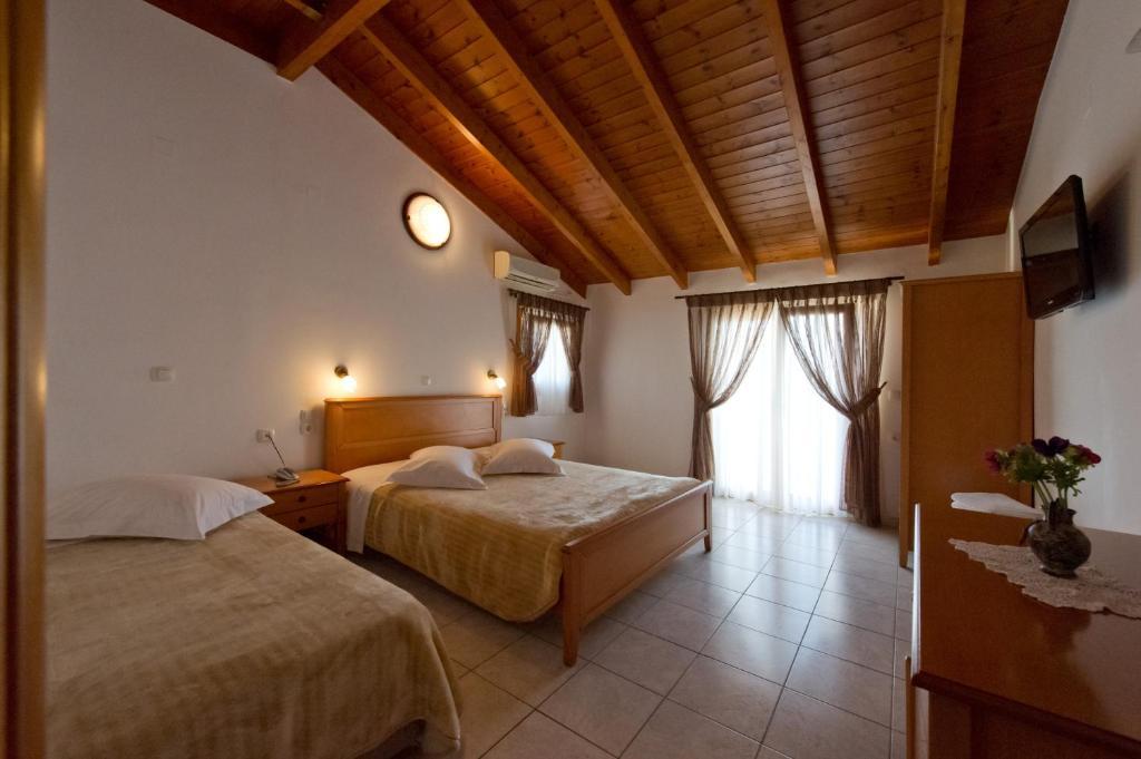 פארגה Villa Coralli חדר תמונה