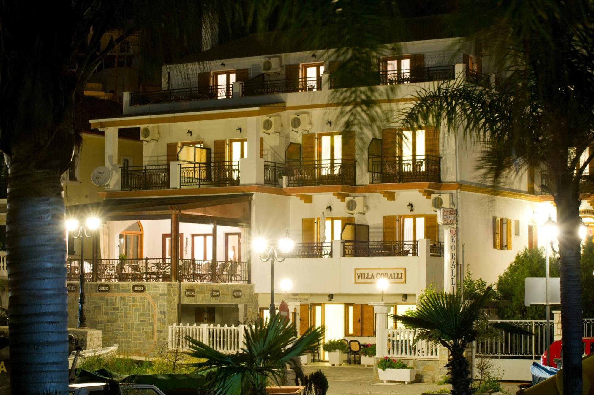 פארגה Villa Coralli מראה חיצוני תמונה