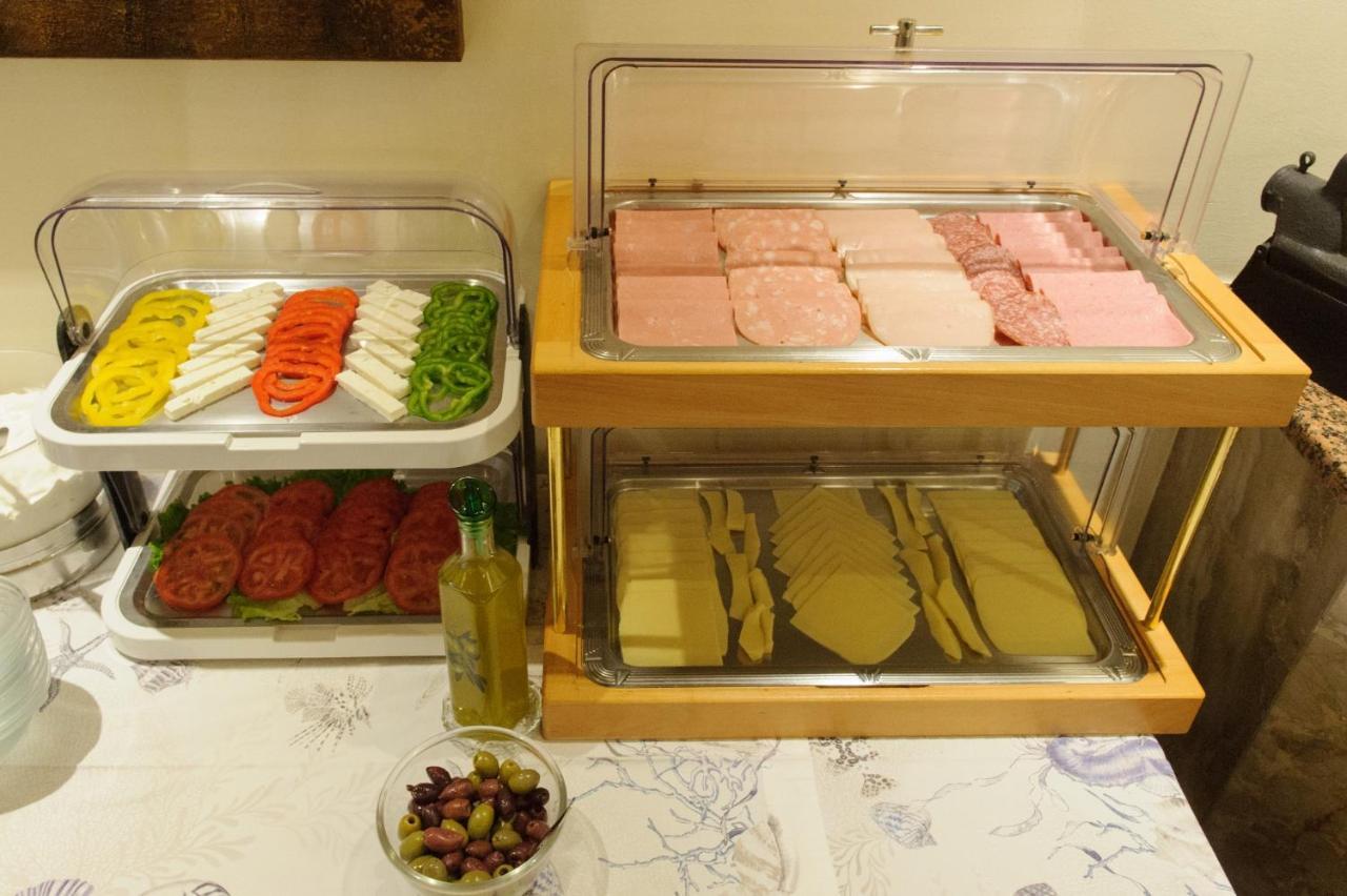 פארגה Villa Coralli מראה חיצוני תמונה